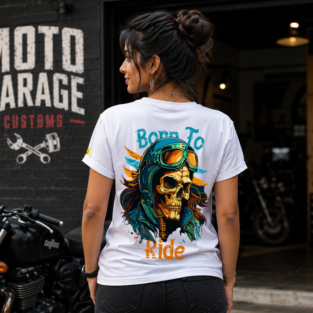 Born To Ride