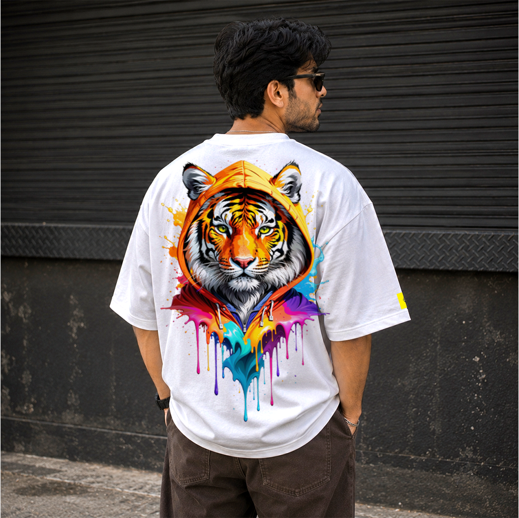 Tiger Hoody