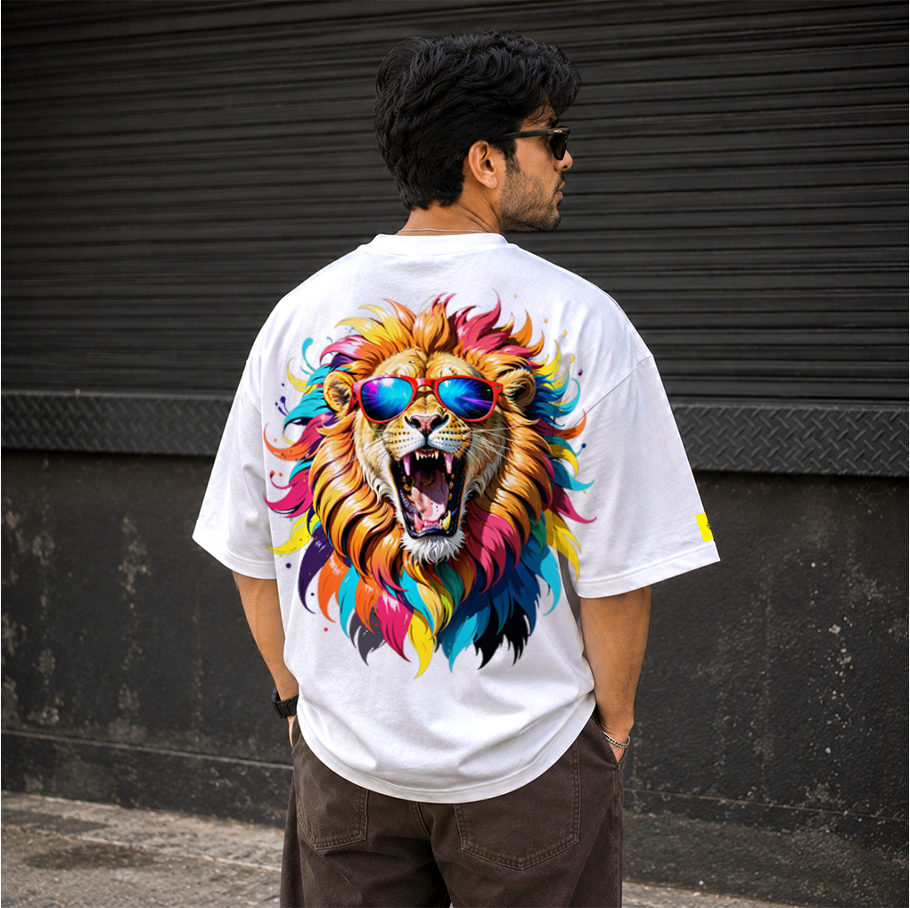 Lion Colours