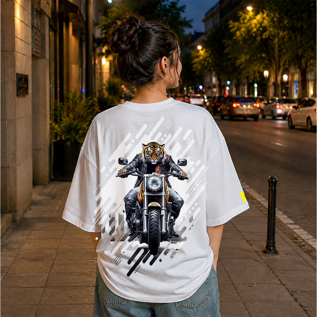 Tiger Biker
