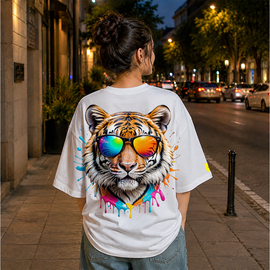 Cool Tiger
