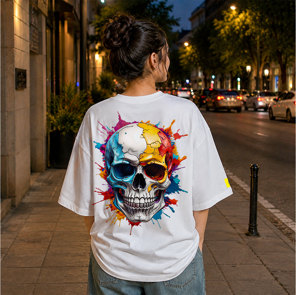 Skull Splash